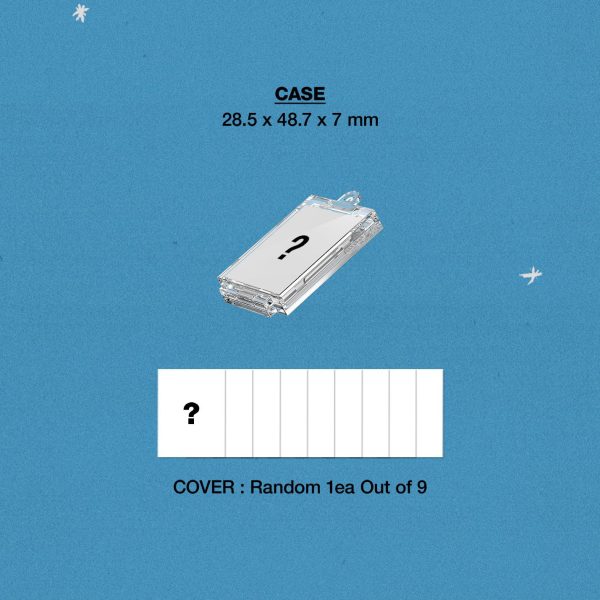 CRAVITY - Evershine : 7th Mini Album (PLVE version) Supply - Image 3