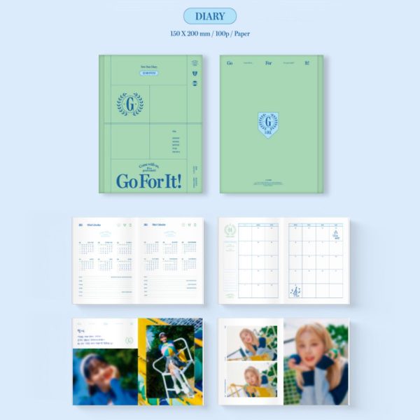 (G)I-DLE - 2024 Season s Greetings For Cheap - Image 5
