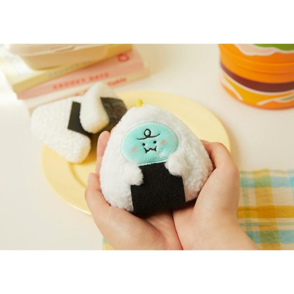 Kakao Friends - Jordy Triangle Gimbap Keyring Online now - Image 5