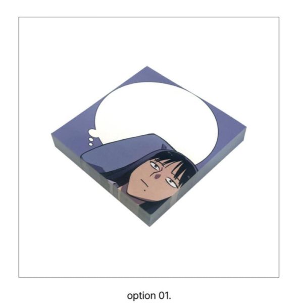 Girl s Trial - Memo Pad Cheap - Image 2