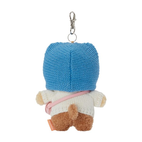 Kakao Friends x Sinoon - Choonsik Doll Keyring Online now - Image 3