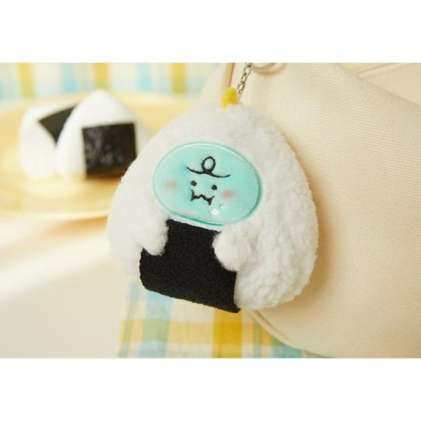 Kakao Friends - Jordy Triangle Gimbap Keyring Online now - Image 3