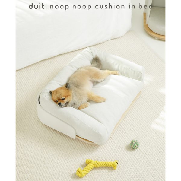 Duit - Noop Noop Cushion in Bed Online