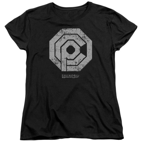 RoboCop - Distressed OCP Logo For Discount - Image 2
